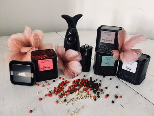Spice up your spring!