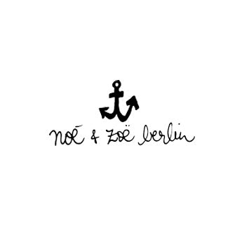 Noé & Zoë Berlin babybody Leopard