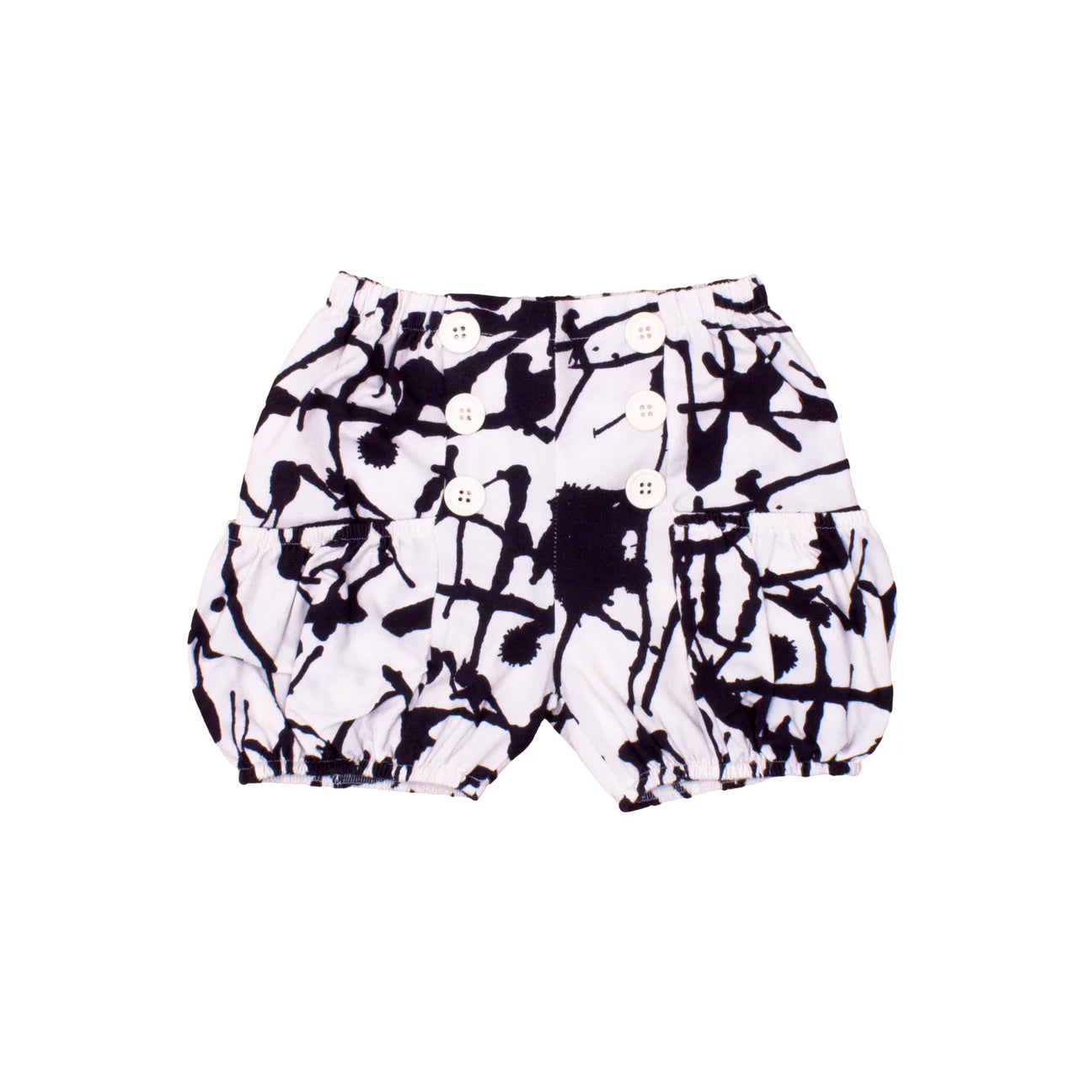 Noé & Zoë Berlin sailor shorts stl 86/92