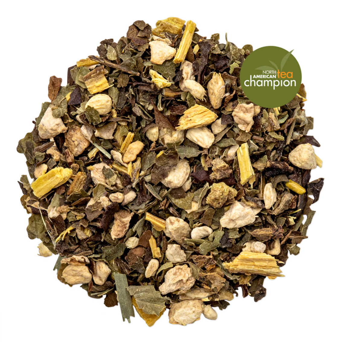 Tea Forté White Ginger Pear 80g