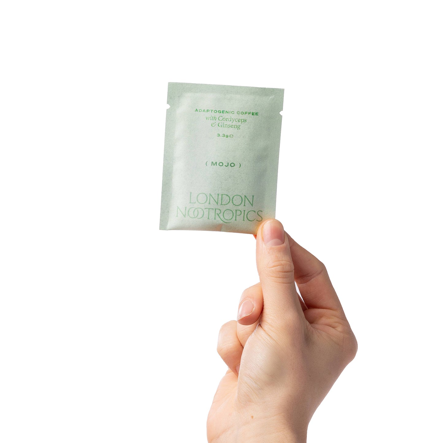 London Nootropics Mojo adaptogent kaffe 12-p