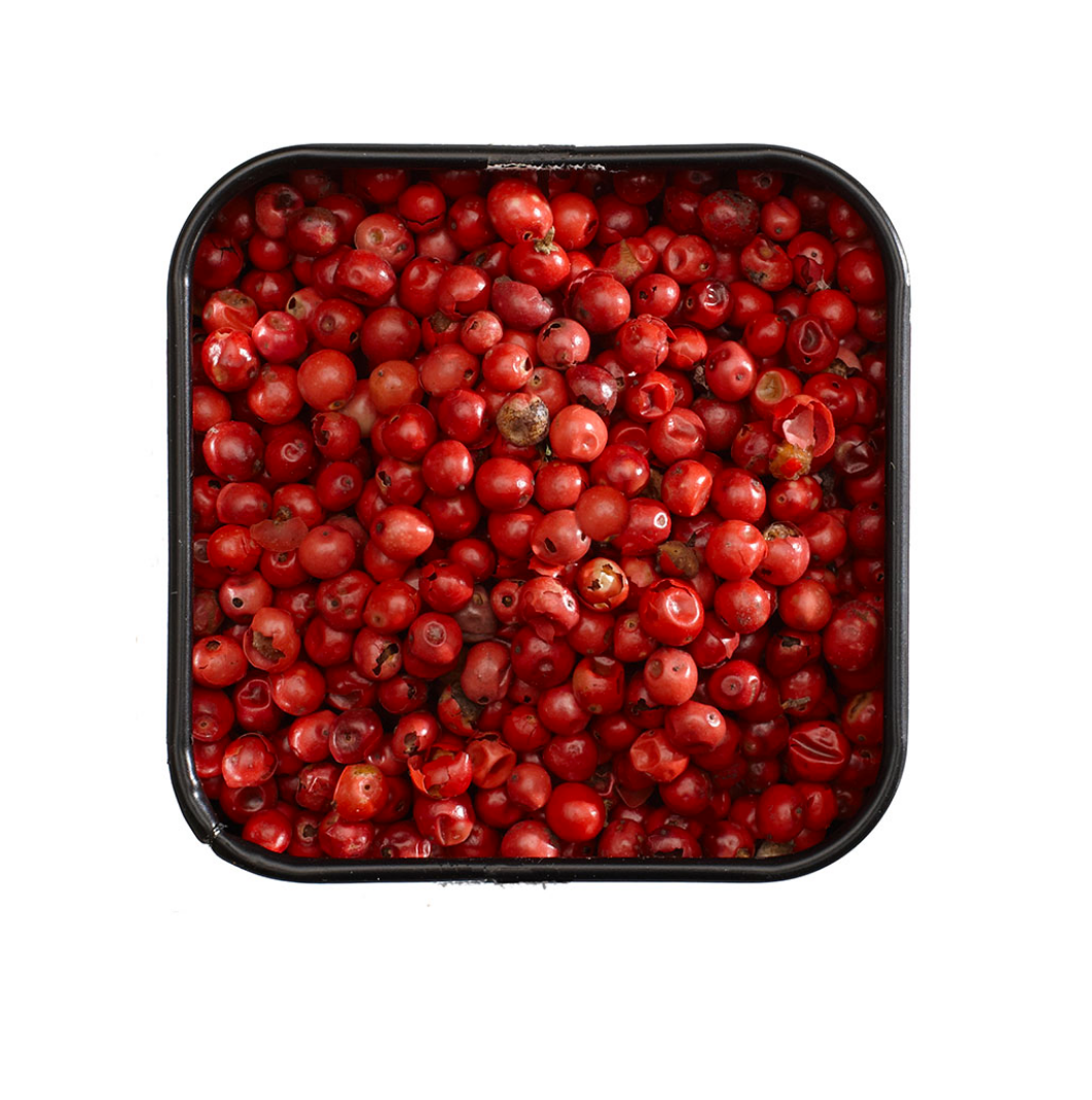 Mill & Mortar Rosépeppar 25g