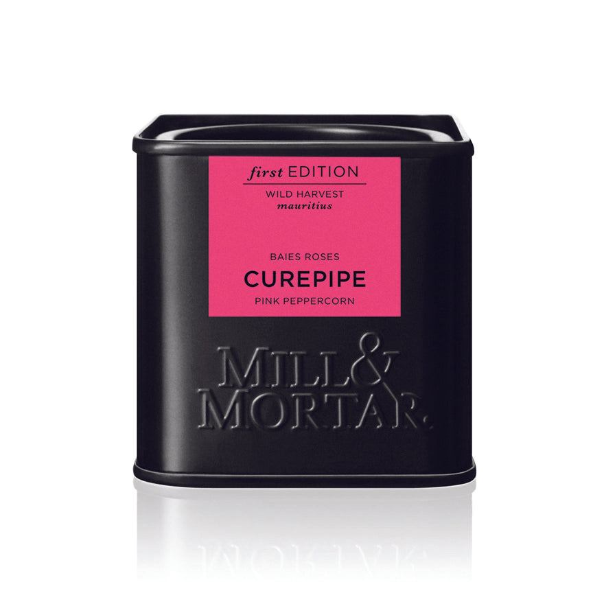 Mill & Mortar Rosépeppar 25g