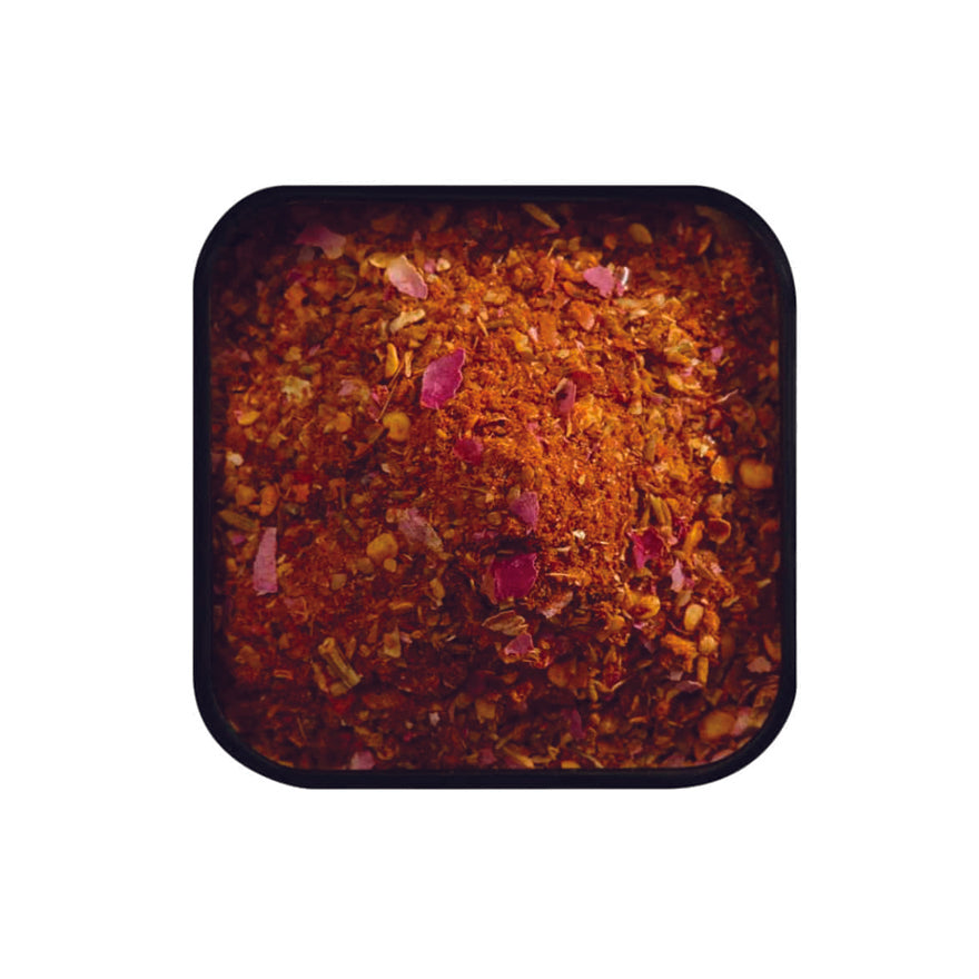 Mill & Mortar Rose Harissa 50g