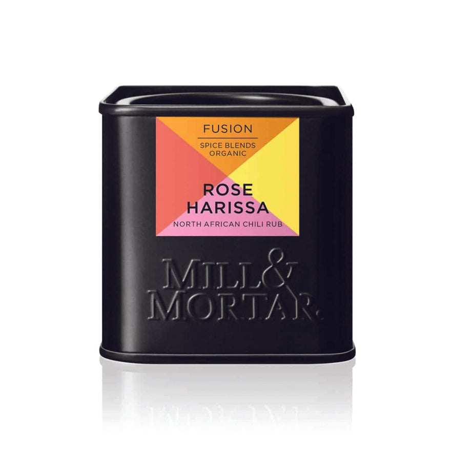 Mill & Mortar Rose Harissa 50g