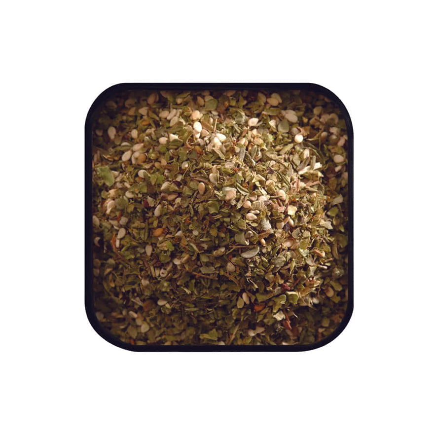 Mill & Mortar Za’atar