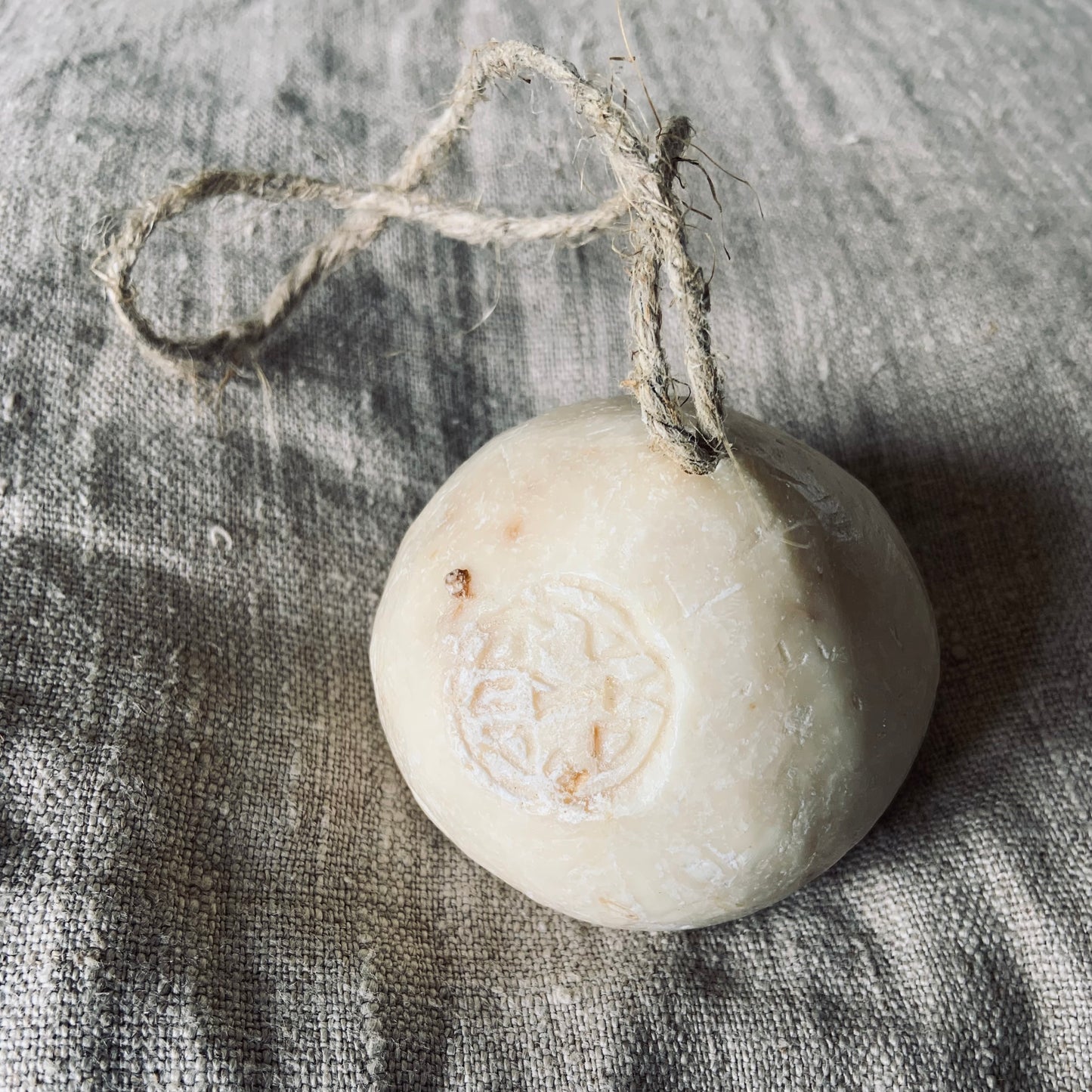 Handgjord badtvål med Lavendel