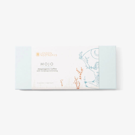 London Nootropics Mojo Coffee 12-p