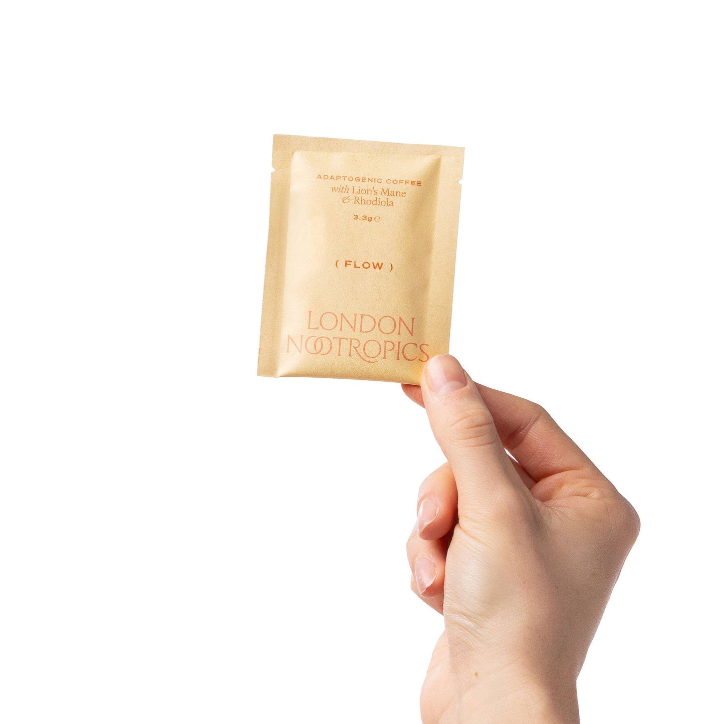 London Nootropics Flow adaptogent kaffe 12-p