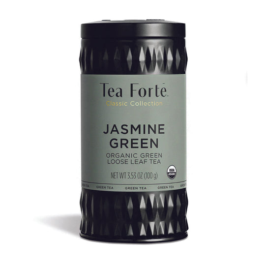 Tea Forté Jasmine Green 100g