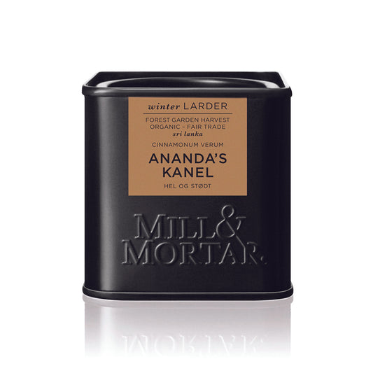 Mill & Mortar Ananda’s Kanel 45g