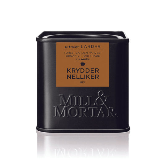 Mill & Mortar Nejlikor hela 35g