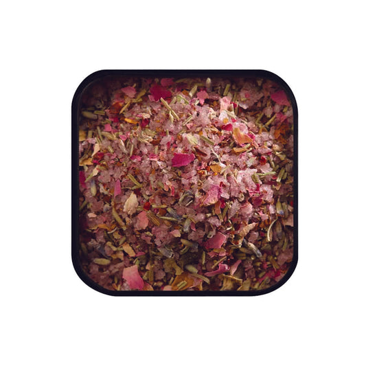 Mill & Mortar Rosensalt 70g