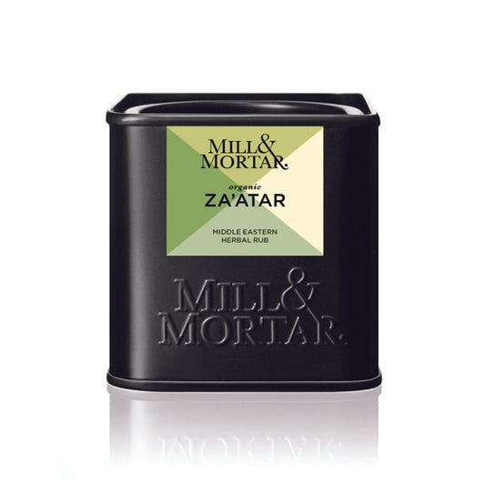 Mill & Mortar Za’atar