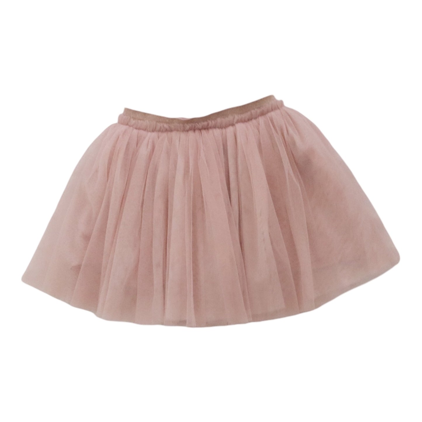 Pompdelux rosa tyllkjol stl 110/116