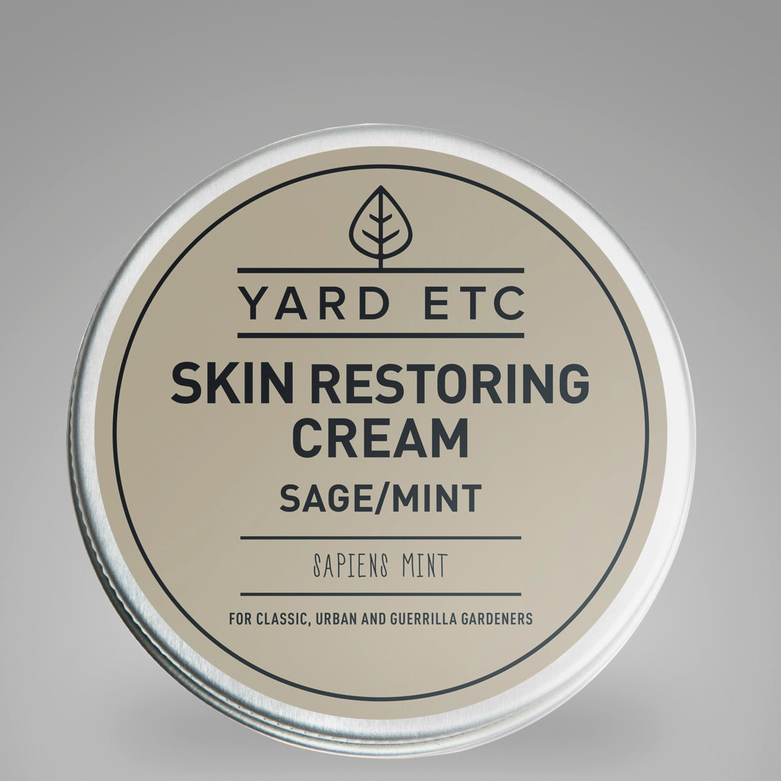 Yard Etc Skin Restoring Cream Sage/Mint 50 g