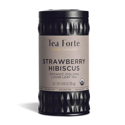 Tea Forté Strawberry Hibiscus Oolong 125 g