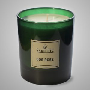 Yard Etc Dog Rose doftljus
